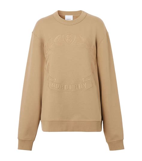 burberry sweatshirts.